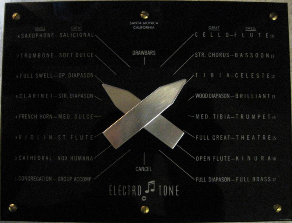 Duet Sixteen control panel