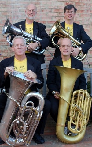 The Long Island Tuba Quartet