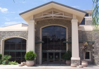 Laguna Hills Community Center & Sports Complex; Laguna Hills, CA; 2007.