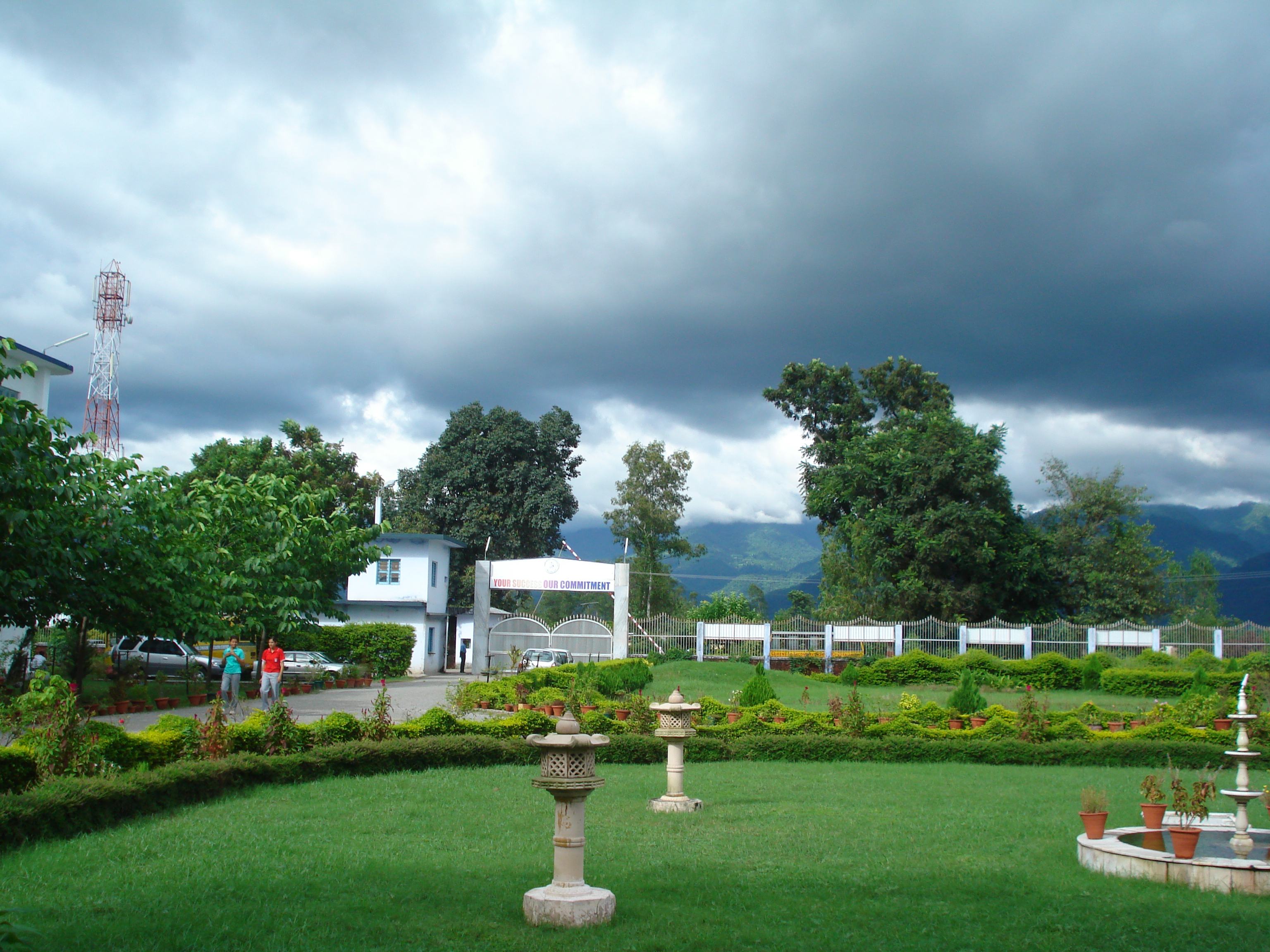 Amrapali Cloud Nine