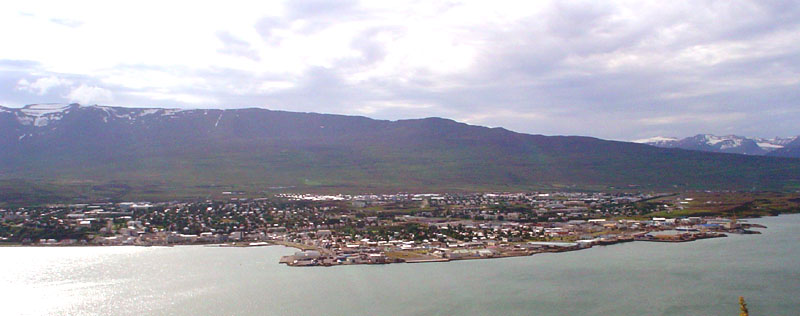 Akureyri, Iceland