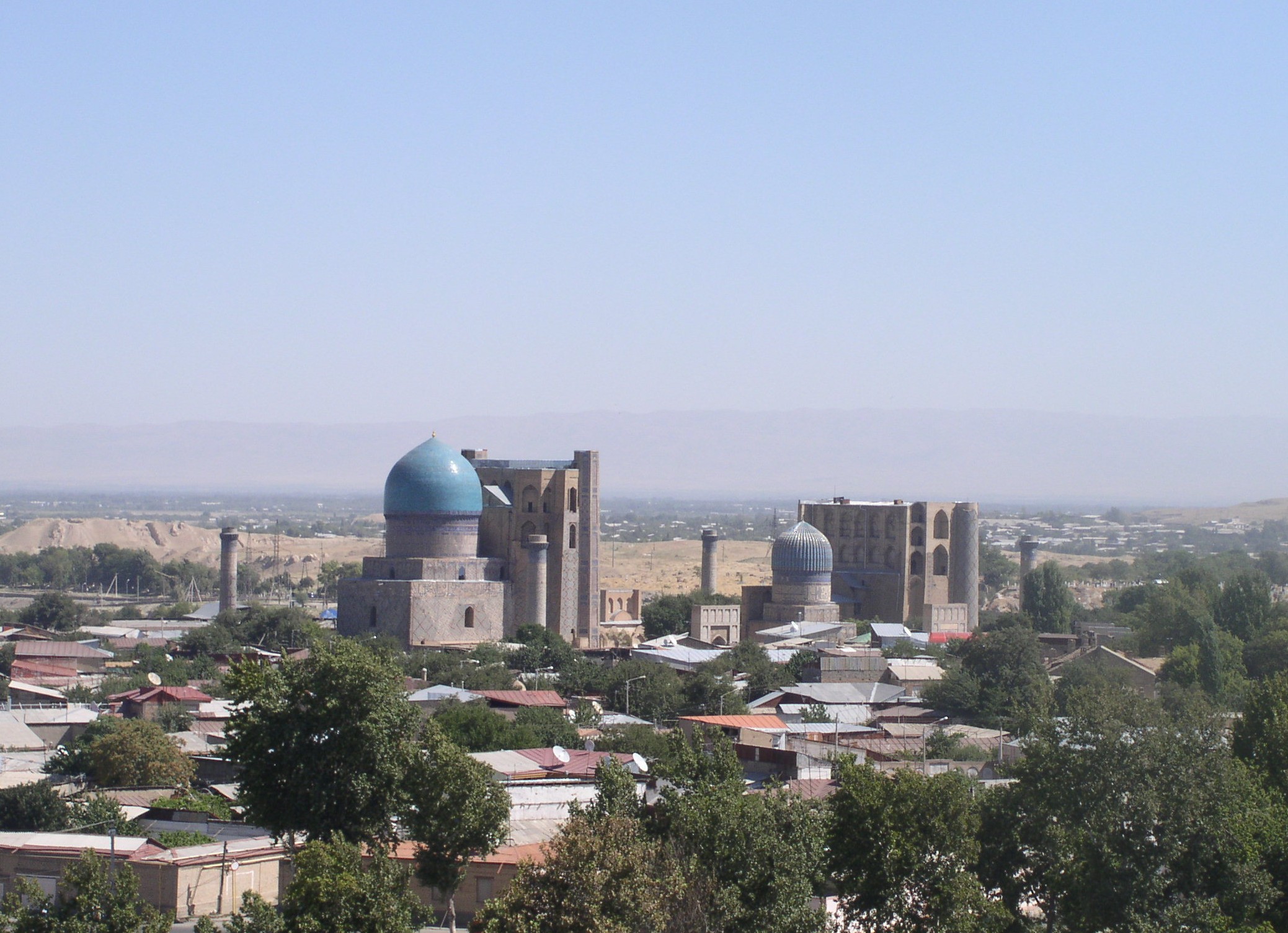 Samarkand, Uzbekistan