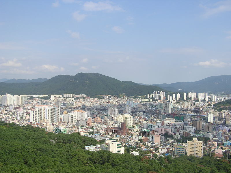 Busan, South Korea