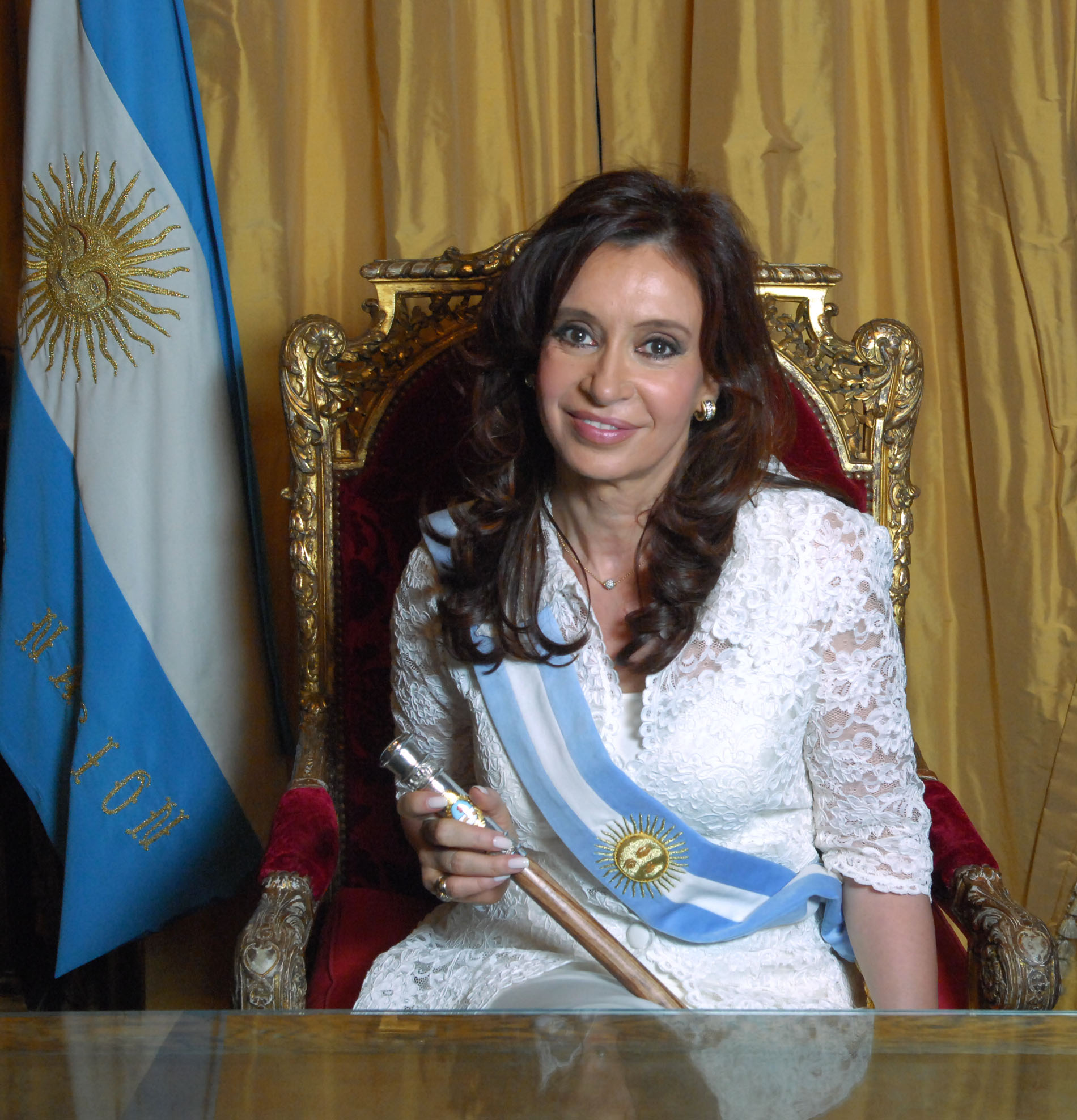 Cristina Elisabet Fernández
