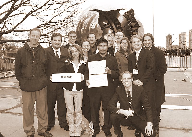 CSUN at NMUN 2007‎