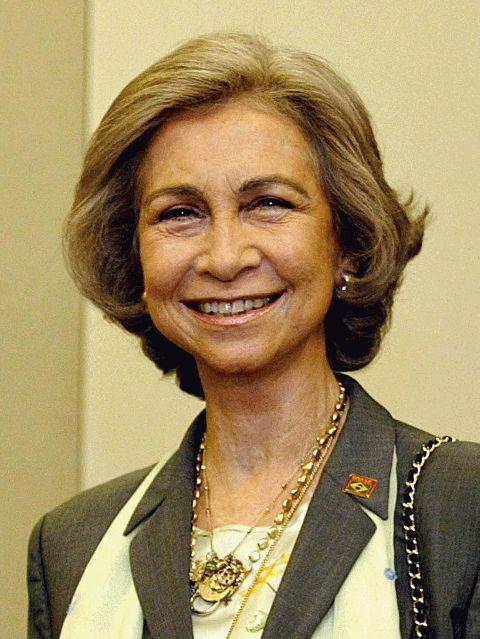 Queen Sofia of Spain Queen Sofia of Spain