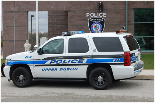 UDPD's New Color Scheme