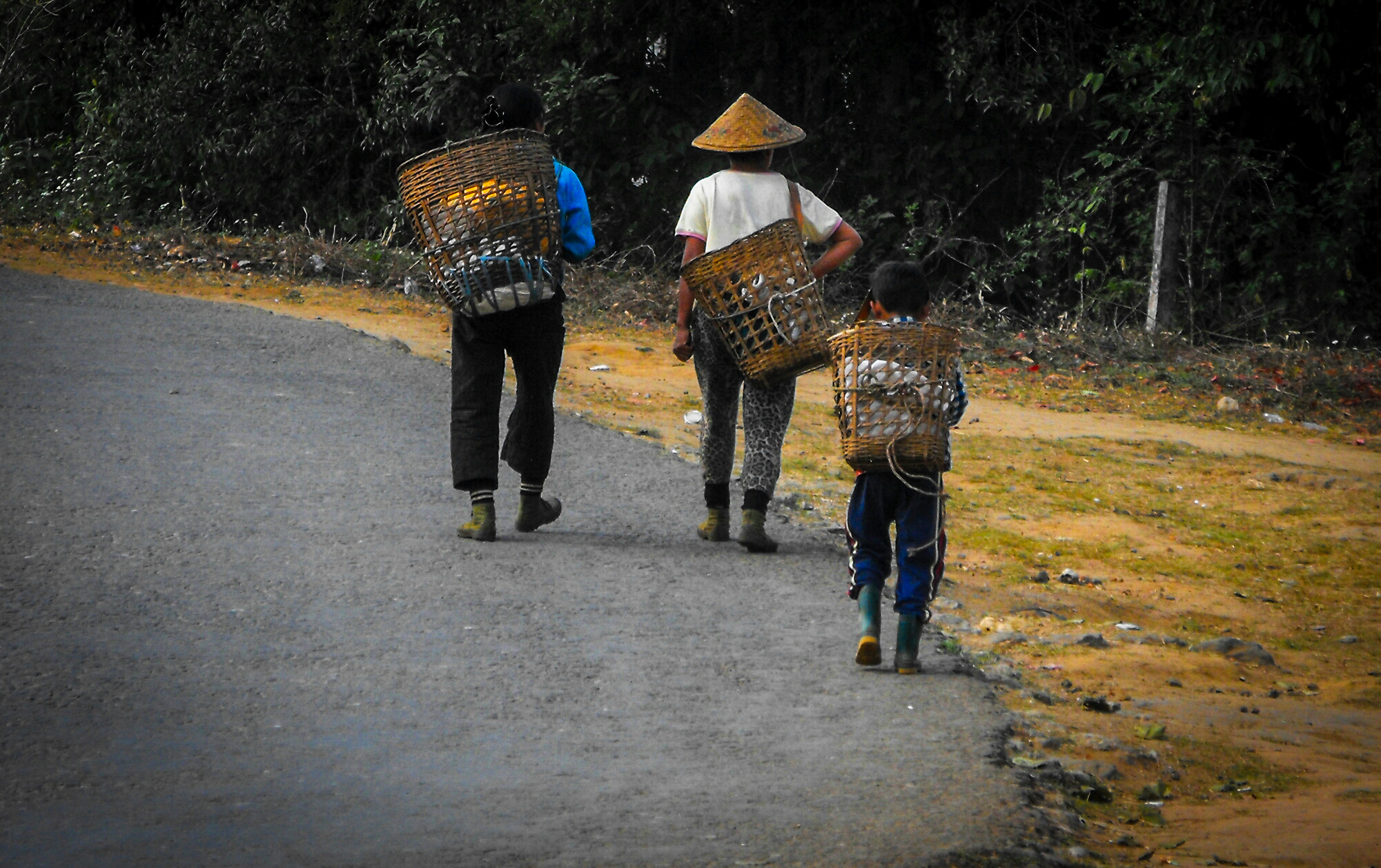 Villagers Villagers