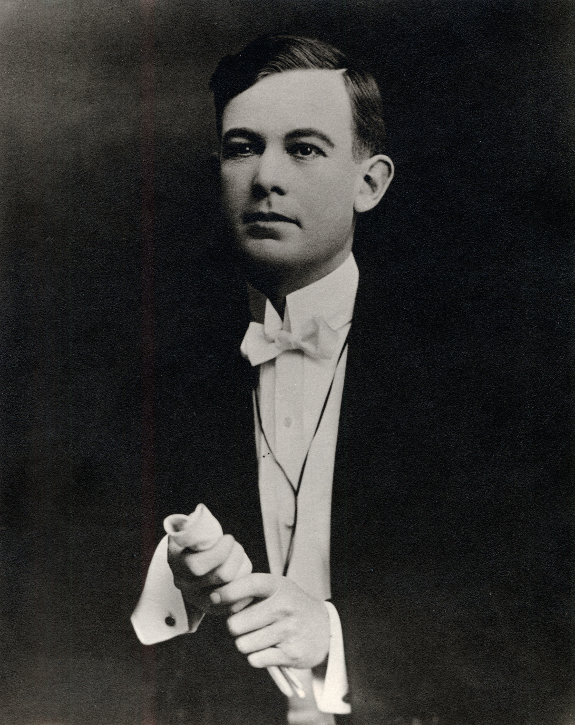 James William McGhee (1882-1968)
