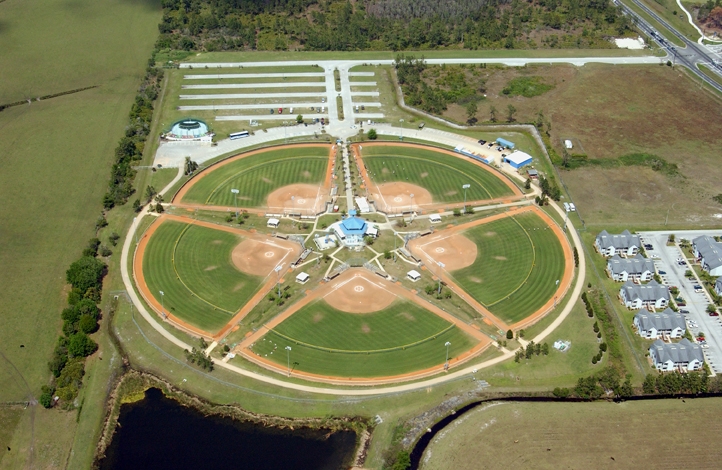 Osceola County Softball Complex Osceola County Softball Complex