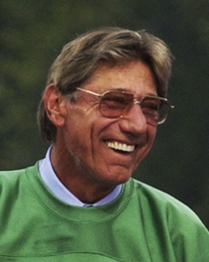 Joe Namath Hall of Famer