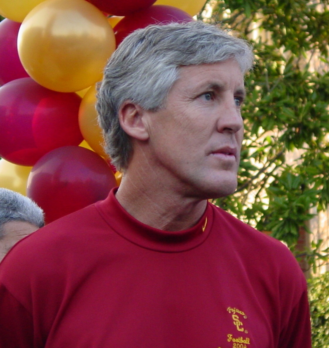Pete Carroll 1994 Head Coach