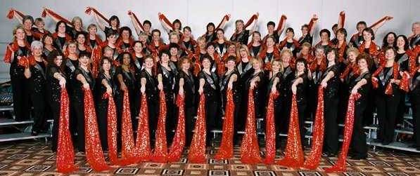 Surrey Harmony Chorus