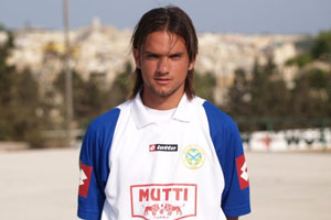 André Schembri joined the club from Hibernians.