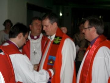  Consecration of Bishop Tomas Kennedy