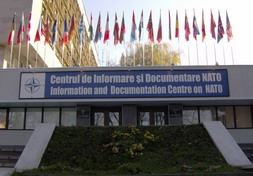 NATO Center Headquarters in Moldova
