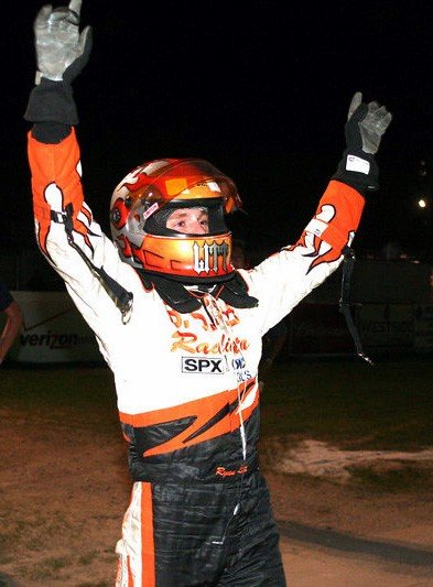 Ryan Litt's Win at Berlin Speedway2006
