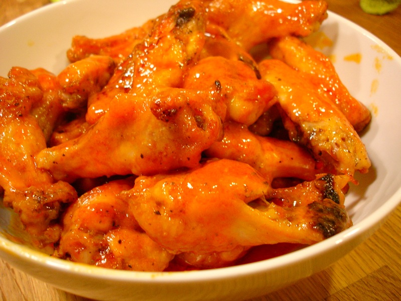 Buffalo Wings