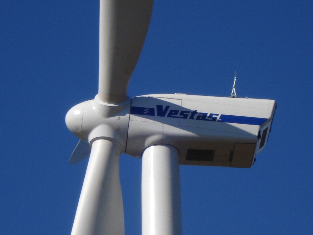 Vestas V90 3MW nacelle