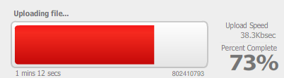 uploading a file to badongo.com