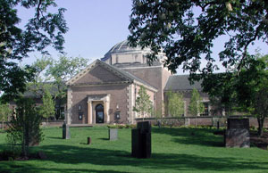 Lake Forest Library
