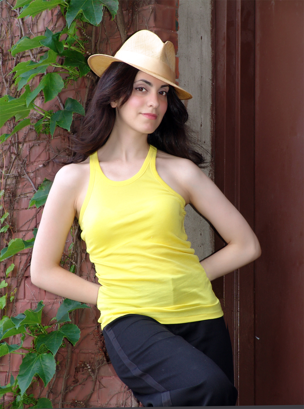Victoria Baker: 2008