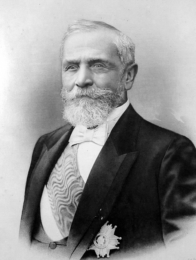 Émile Loubet, the oldest President at the age of 90 years, 355 days.