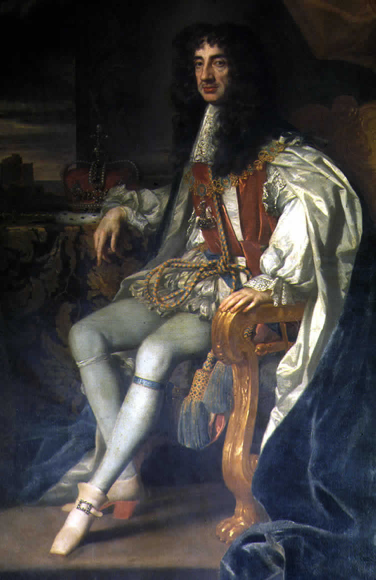 Charles II.