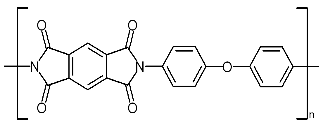Structure of a Meldin 7000 monomer