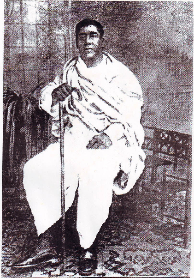 This is the photo of Kunjeshwar Misra, great disciple and biographer of Tibbetibaba