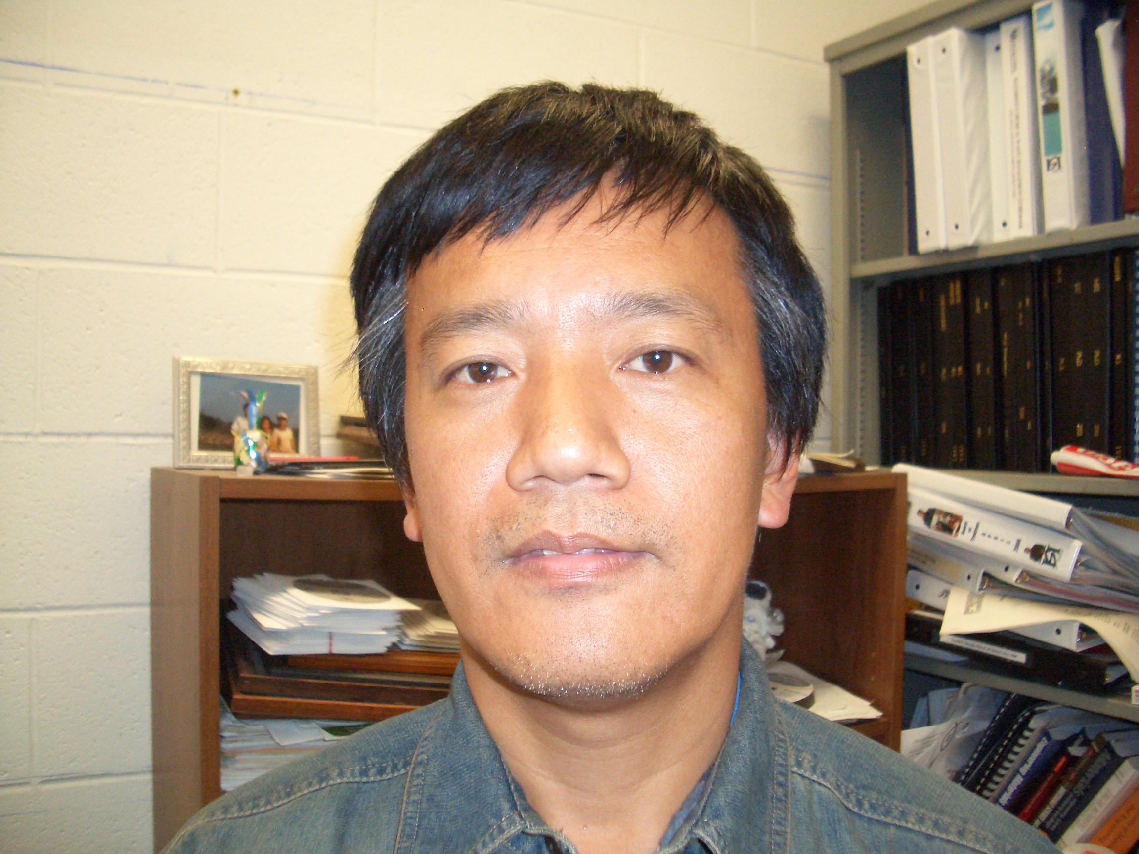 Shoukai Wang