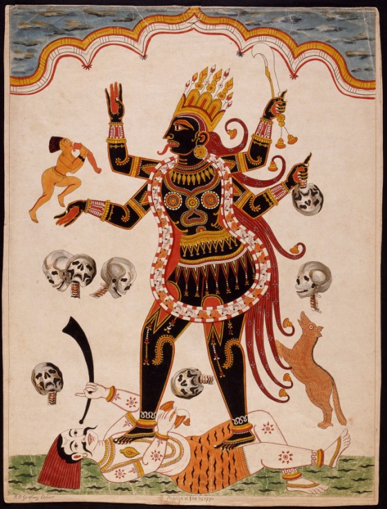 Hindu mythology is a rich source for speculative fiction. Hindu mythology is a rich source for speculative fiction.