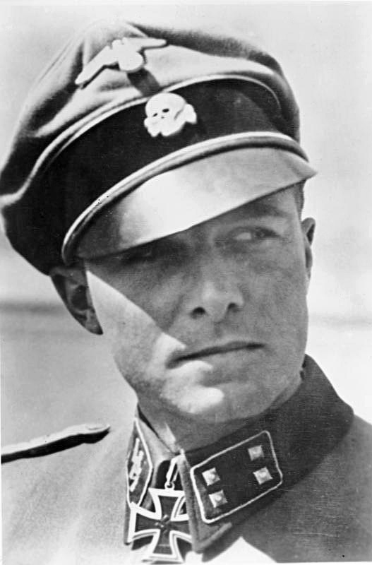 Joachim Peiper Knights Crosss