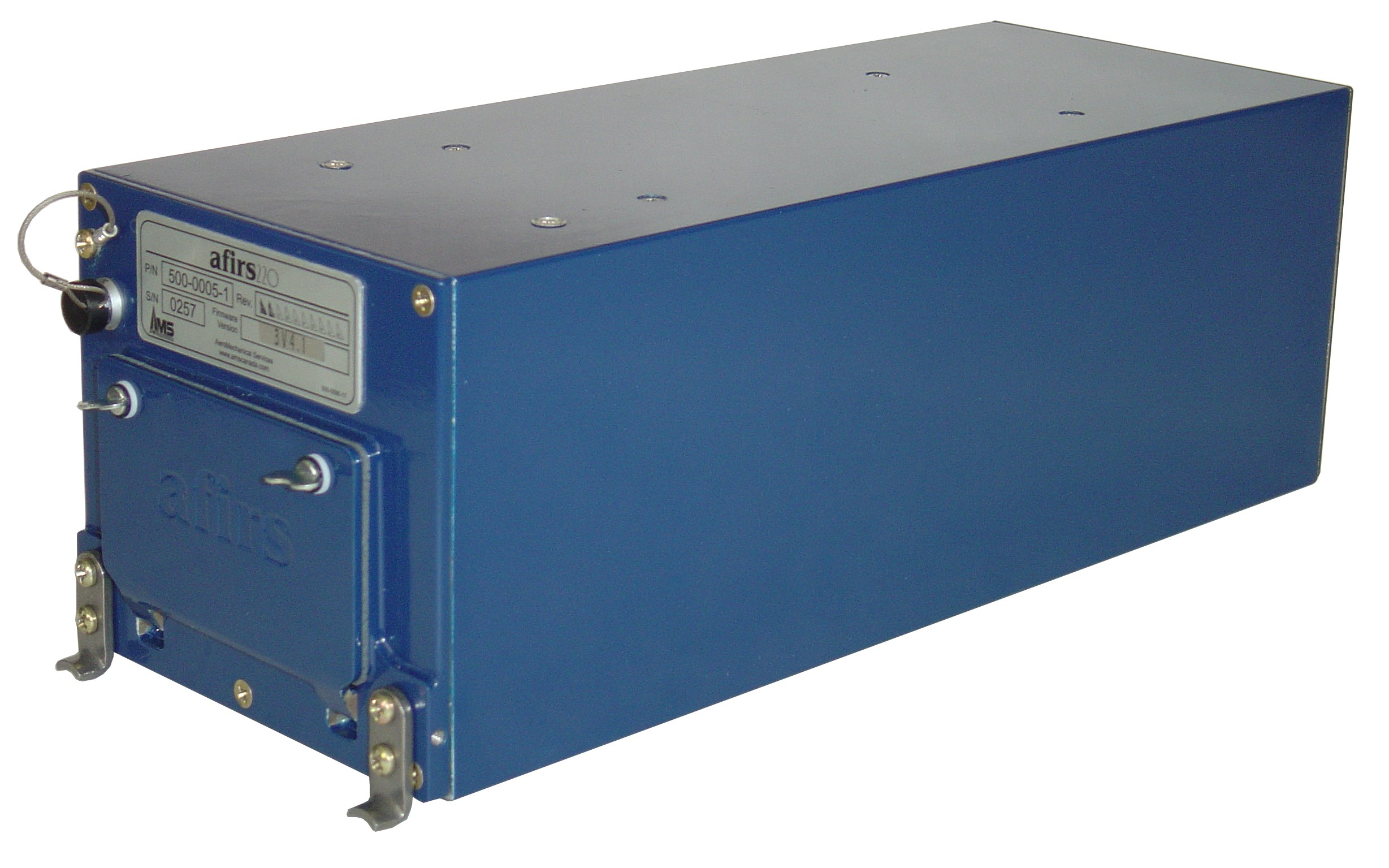 Afirs Unit "The Bluebox"