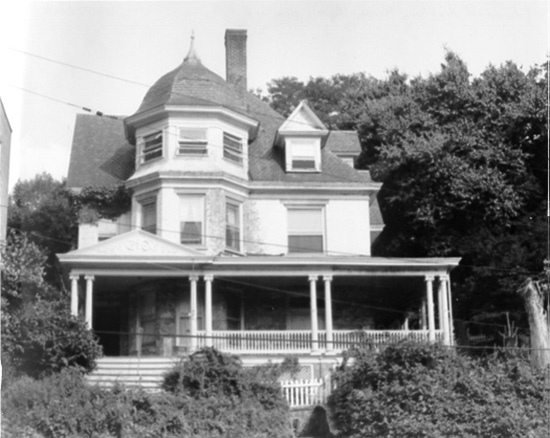 Standing, circa 1975