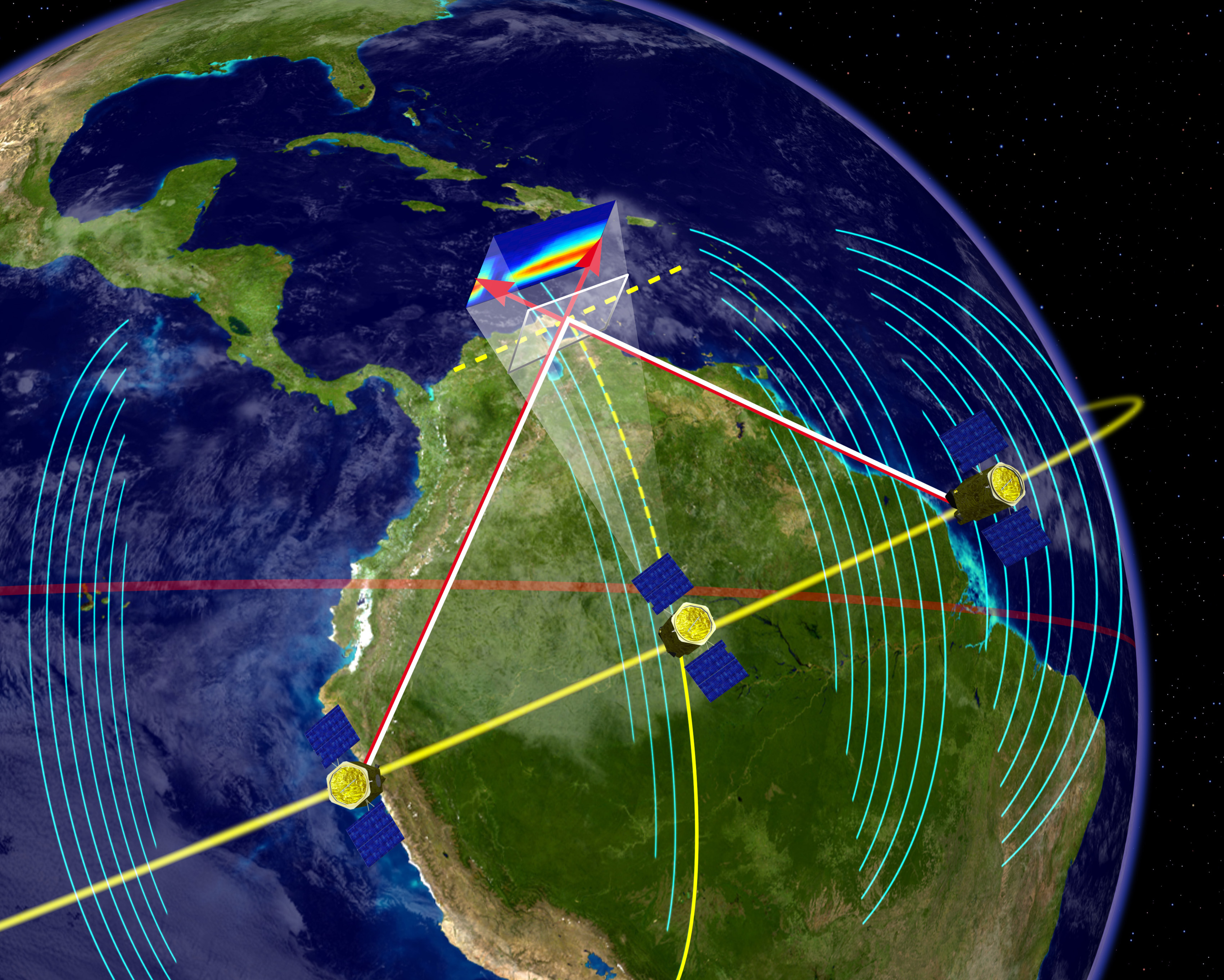 NICE Satellite