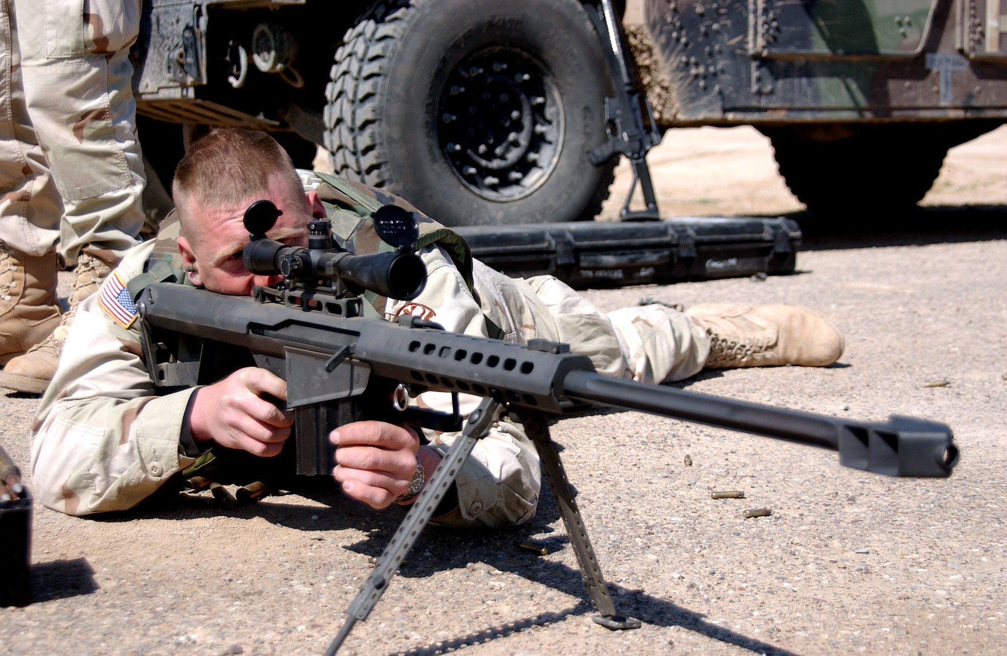 Barrett M82A1 (Light Fifty)