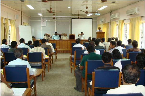 A Workshop in Session