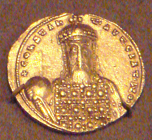 Emperor Constantine VII Porphyrogennetos
