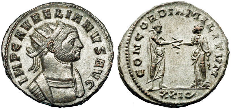 Emperor Aurelian