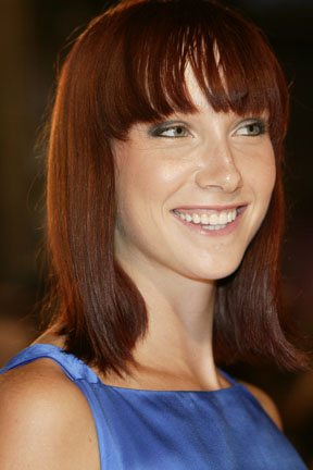Rebecca Hardy, winner of Canada's Next Top Model, Cycle 2