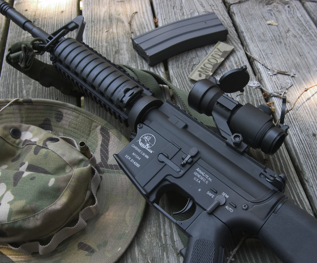 Classic Army M15A4 Automatic Electric Gun