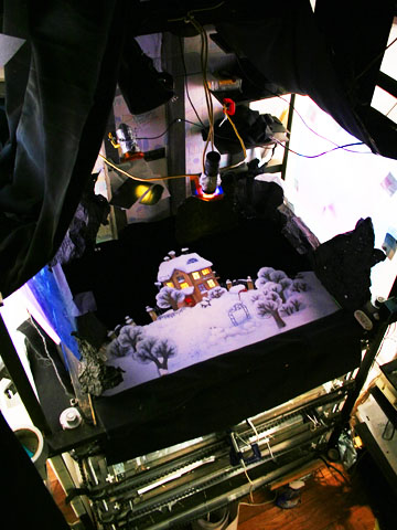 The Animation Stand The Animation Stand