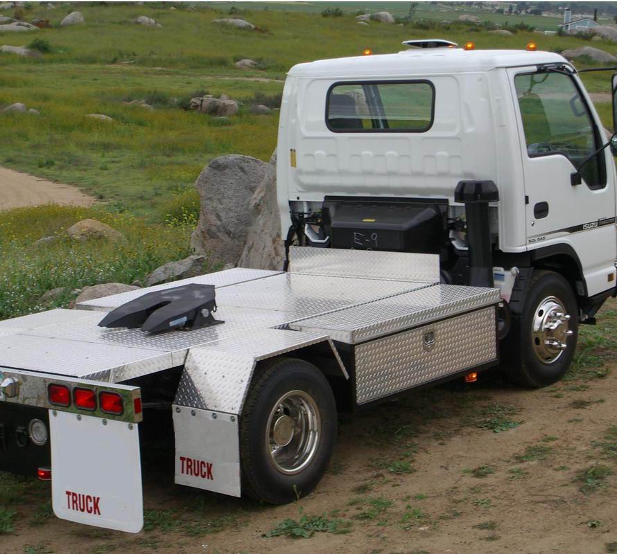 Sport Tractor Fifth Wheel