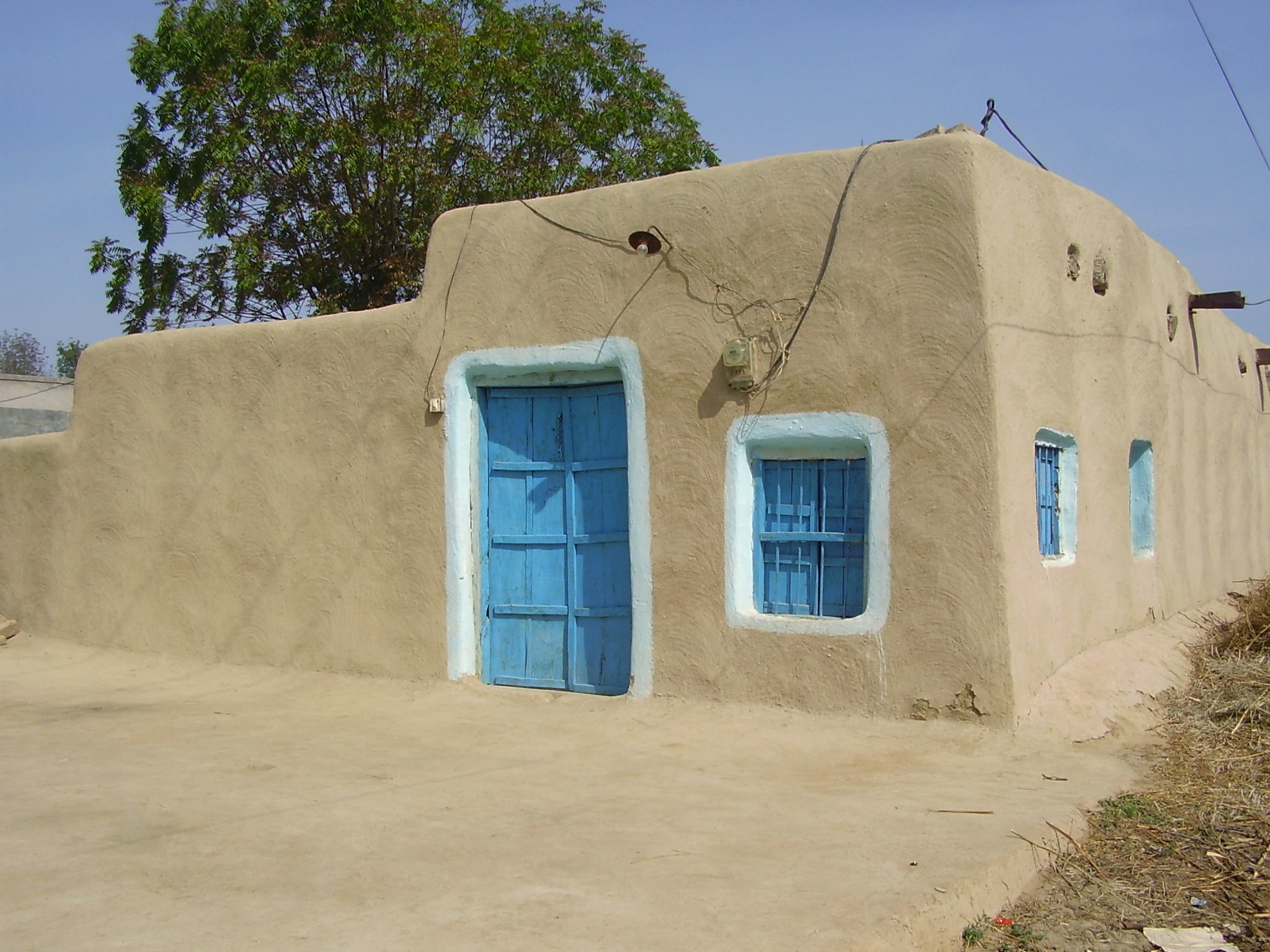 A Home