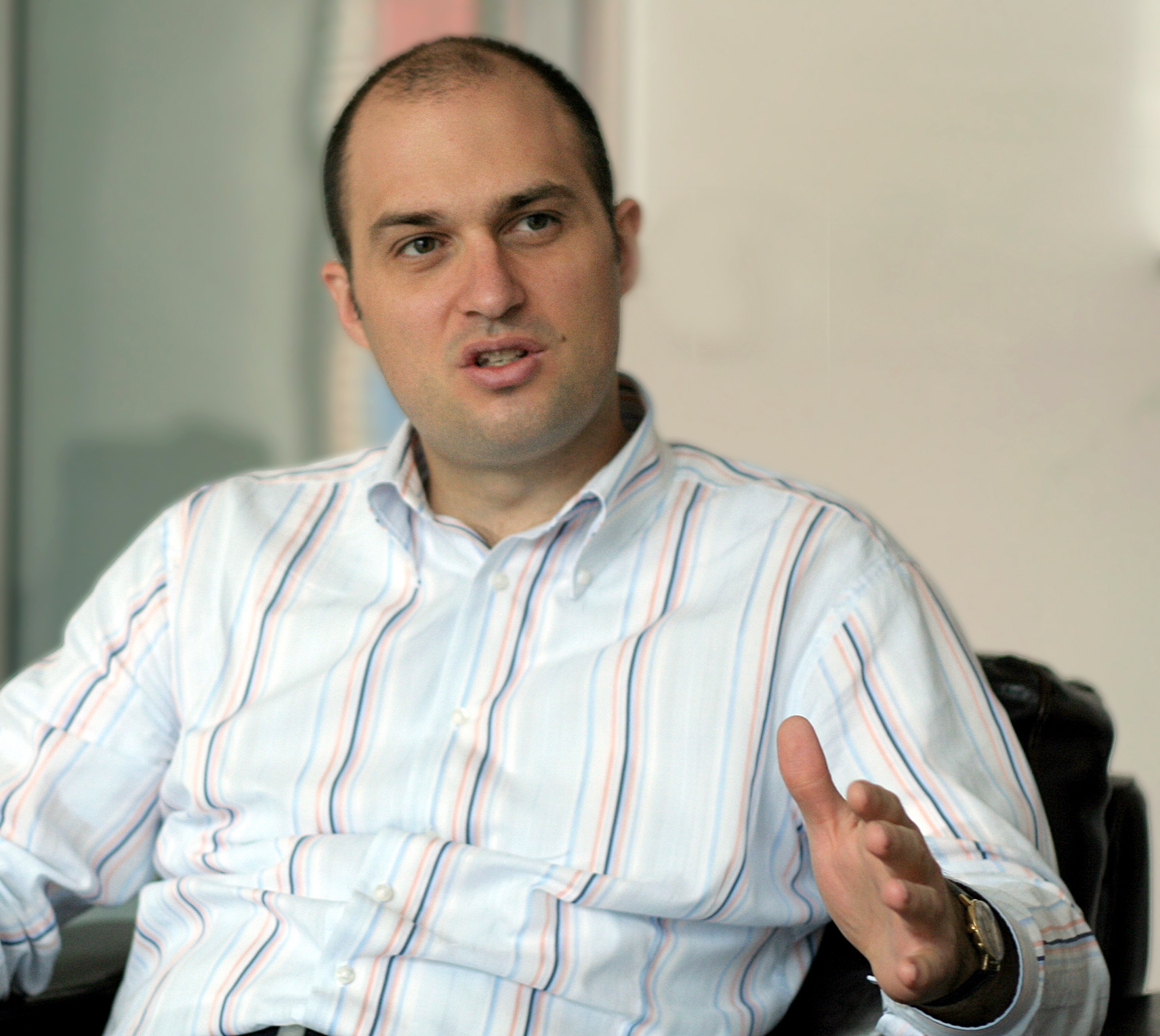 Stefan Gamizov