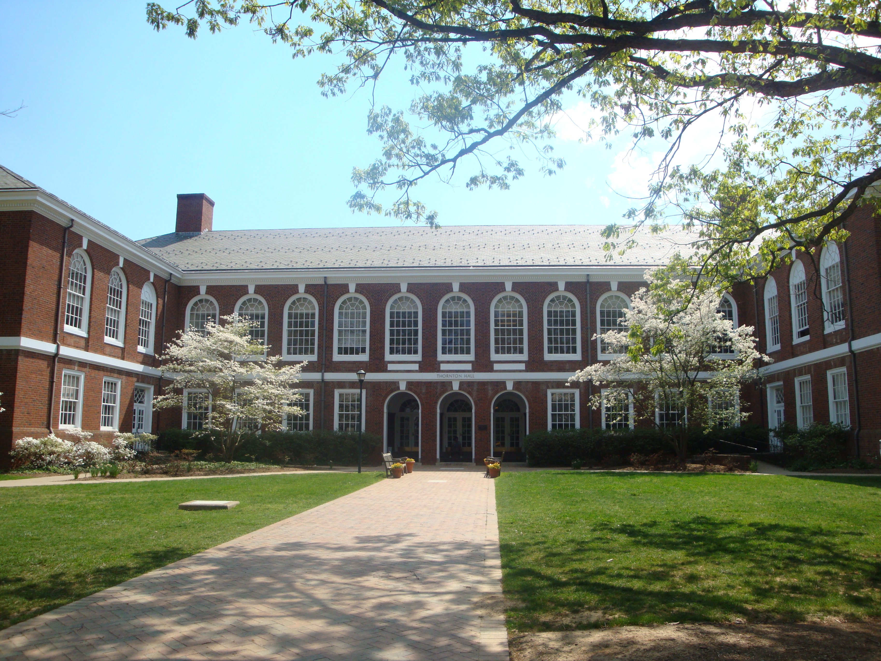 Thornton Hall