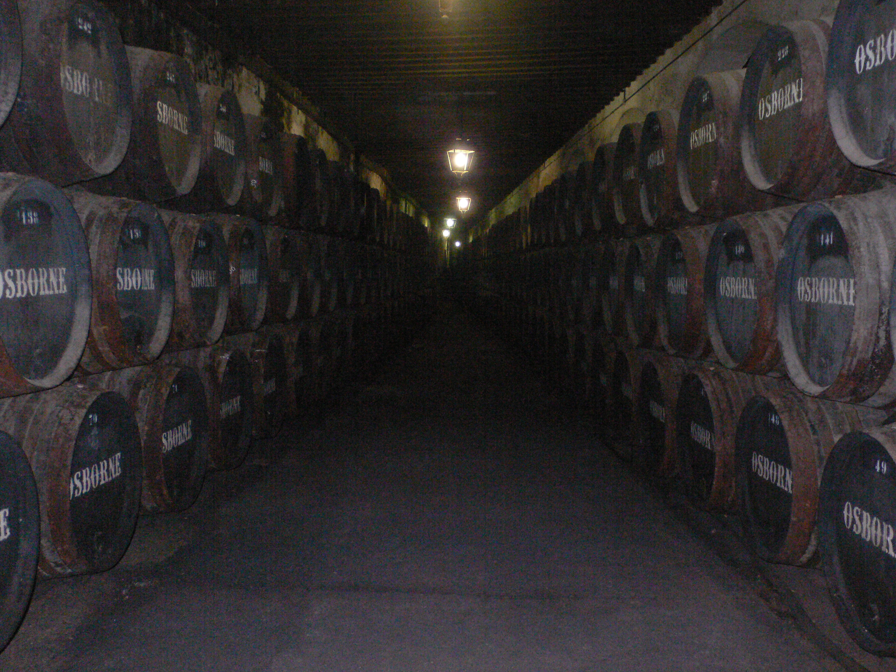  Bodega in El Puerto de Santa María.