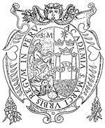 The second logo improved the seal's round shape, modified the angel pattern and made clear its wings, among other modifications.