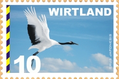 Wirtland postage